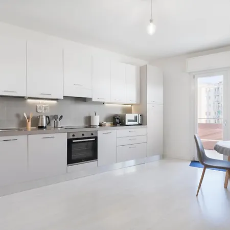 Bixio Living Apartamento