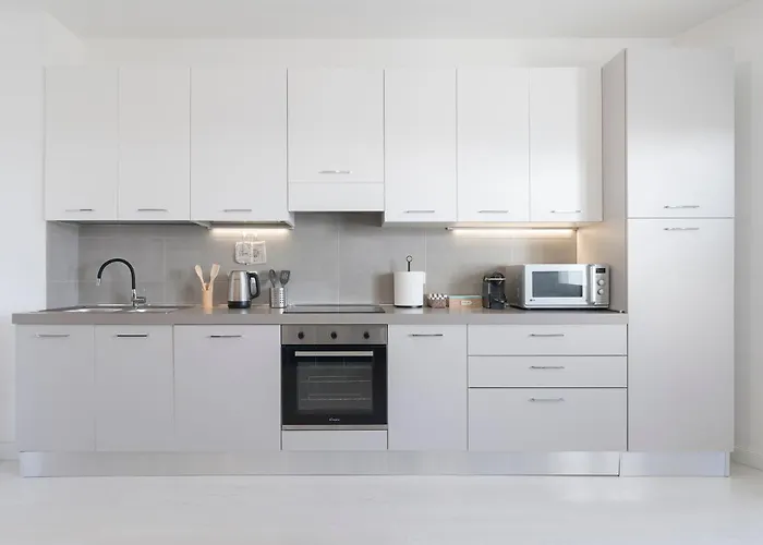 아파트 Bixio Living 트레비소