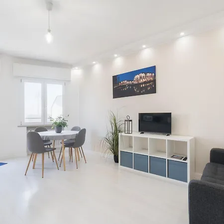 Bixio Living Apartment