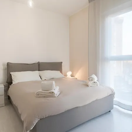 Apartment Bixio Living