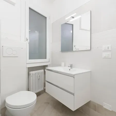 Apartment Bixio Living *