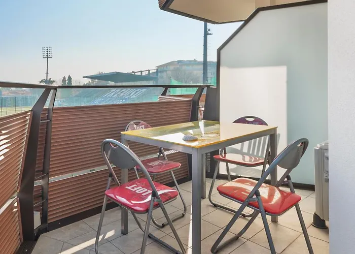 Appartamento Bixio Living