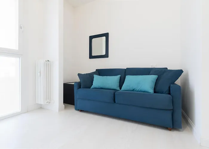 Appartamento Bixio Living