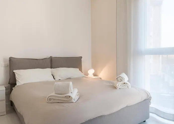 Appartamento Bixio Living